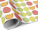 Recherche de agrume papier cadeau Frais