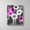 Suche nach lila und weiß leinwandbilder Blume