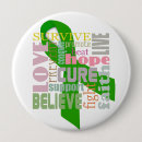 Recherche de ruban vert badges Inspiration