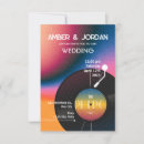 Recherche de vinyle mariage invitations Disco