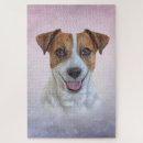 Suche nach jack russell terrier puzzle Hund
