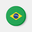 Recherche de le brésil magnets Jaune