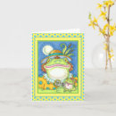Recherche de funny frog vœux cartes Dessin