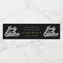 Recherche de vinyle noir invitations Élégant