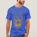 Suche nach hannya maske tshirts Retro