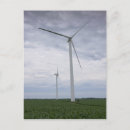 Recherche de éolienne cartes postales Énergie alternative