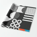 Suche nach geometrische formen geschenkpapier Mitte des jahrhunderts
