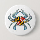 Recherche de crabe badges Maryland