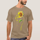 Recherche de de cancer tshirts Jaune