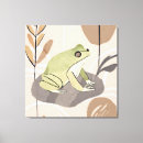 Suche nach frog leinwandbilder Frosch