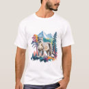 Suche nach schneeleopard tshirts Natur