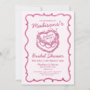 Suche nach retro bridal shower einladungen Bride