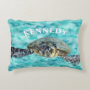 Recherche de sea turtle coussins Océan