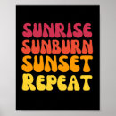 Suche nach wiederholen poster Strand