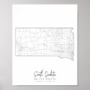 Suche nach south dakota poster Wohngestaltung