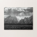 Recherche de montagnes de teton Nature