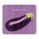 Recherche de légume dessous de verres Aubergine