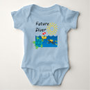 Recherche de plongeur bébé vêtements Plongée