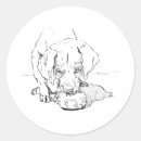 Recherche de chiot labrador autocollants Chien mignon