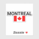 Suche nach montreal aufkleber Kanada
