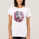 Suche nach blauer fuchs tshirts Blume