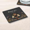 Recherche de gothique dessous de verres Coeur