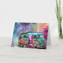 Suche nach hippie van karten Lila