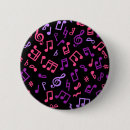 Recherche de musicaux badges Musique