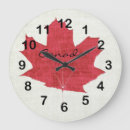 Suche nach maple leaf wanduhren Canada