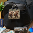 Recherche de cow luggage tags Montagne