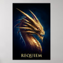 Suche nach golddrache poster Drachen
