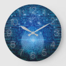 Recherche de code binaire horloges Technologie