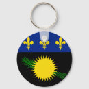 Suche nach guadeloupe schlüsselanhänger Flagge von guadeloupe