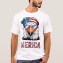 Suche nach weißkopfseeadler tshirts Amerika