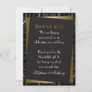 Recherche de gatsby mariage invitations Classique