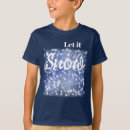 Suche nach schneefallen tshirts Für kinder