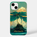 Recherche de vue de mer iphone coques Palmiers