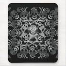 Suche nach gekreuzt mousepads Schädel