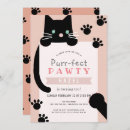 Recherche de chaton noir invitations Fille