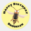 Recherche de guêpes autocollants Hornet