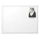Recherche de cat blocsnotes Drôle