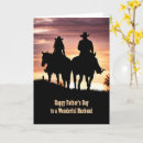 Recherche de cheval occidental vœux cartes Pour lui