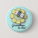 Recherche de bourdon badges Bleu