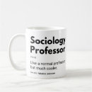Recherche de la sociologie tasses Université
