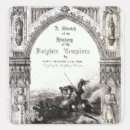 Recherche de croisades autocollants Médiéval