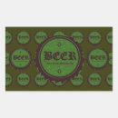 Recherche de bière blonde autocollants Pour tous