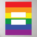 Suche nach equality poster Regenbogen