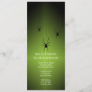 Recherche de araignées invitations Mystérieux