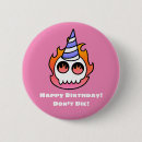 Suche nach alles gute zum geburtstag buttons Geburtstagsknopf