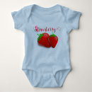 Suche nach erdbeeren babykleidung Rot
